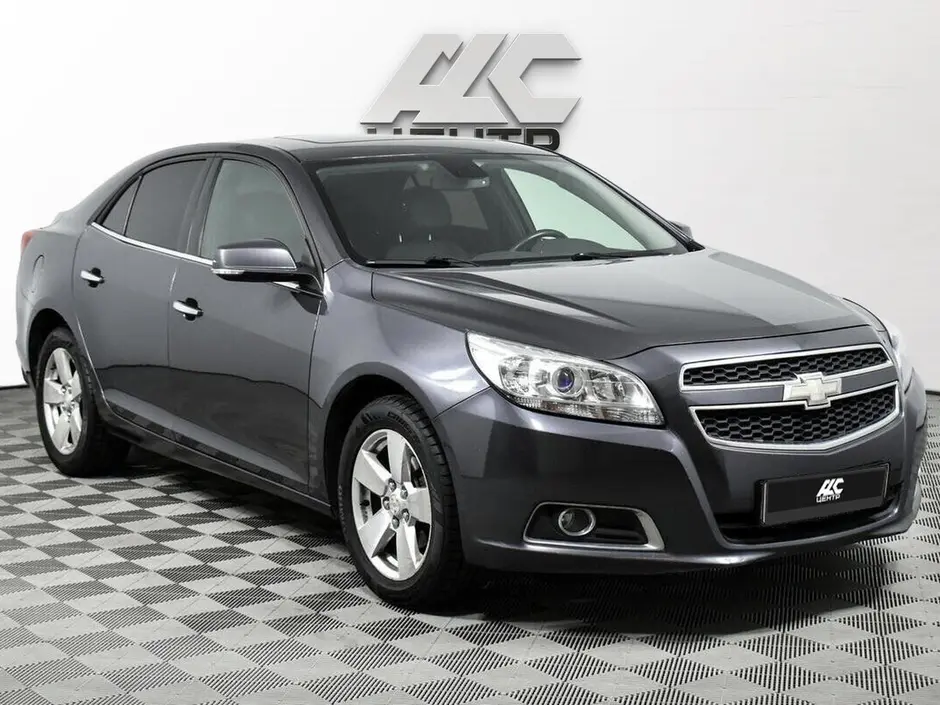 Chevrolet Malibu