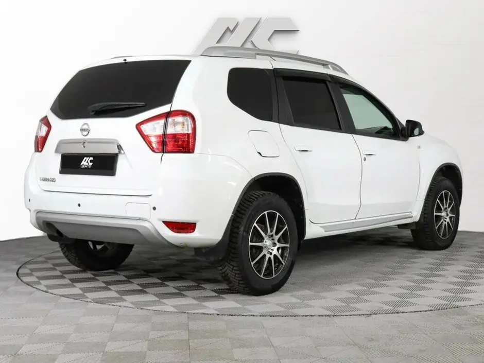 Nissan Terrano