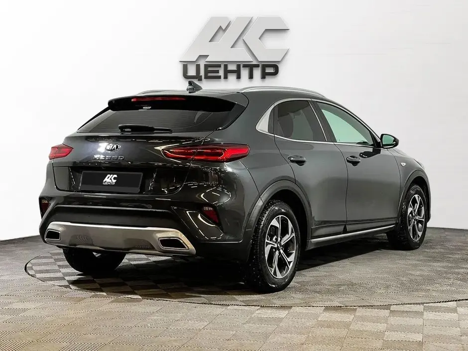 Kia XCeed
