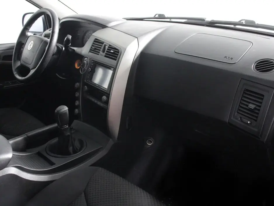 SsangYong Kyron