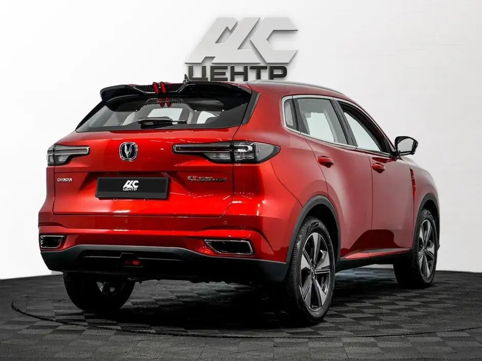 Changan CS55PLUS