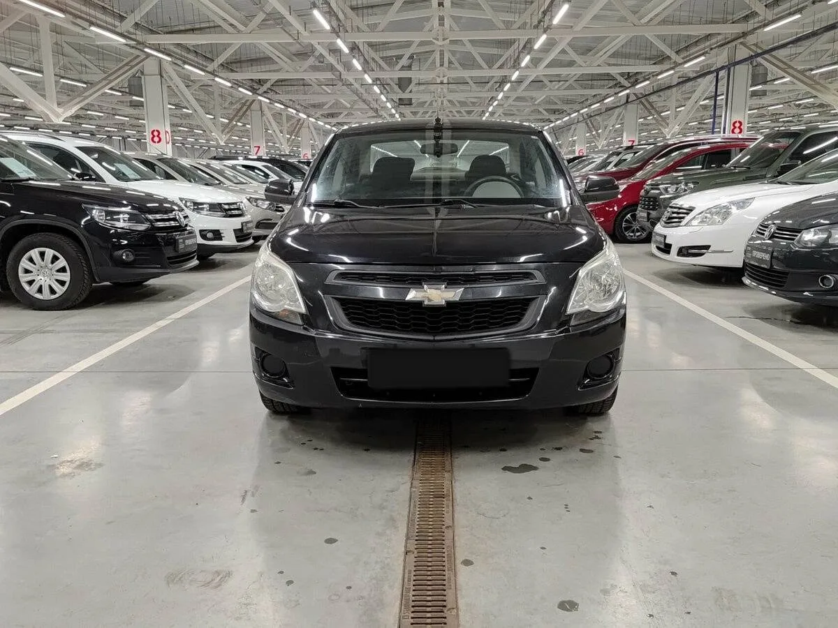 Chevrolet Cobalt