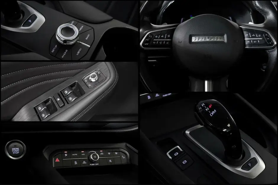 Haval F7
