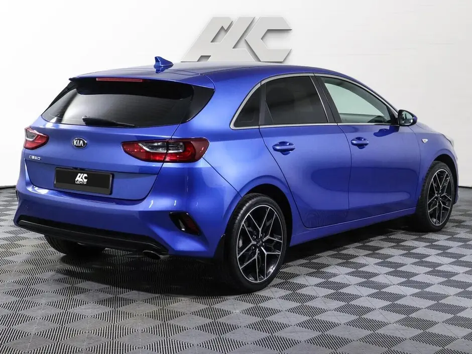 Kia Ceed