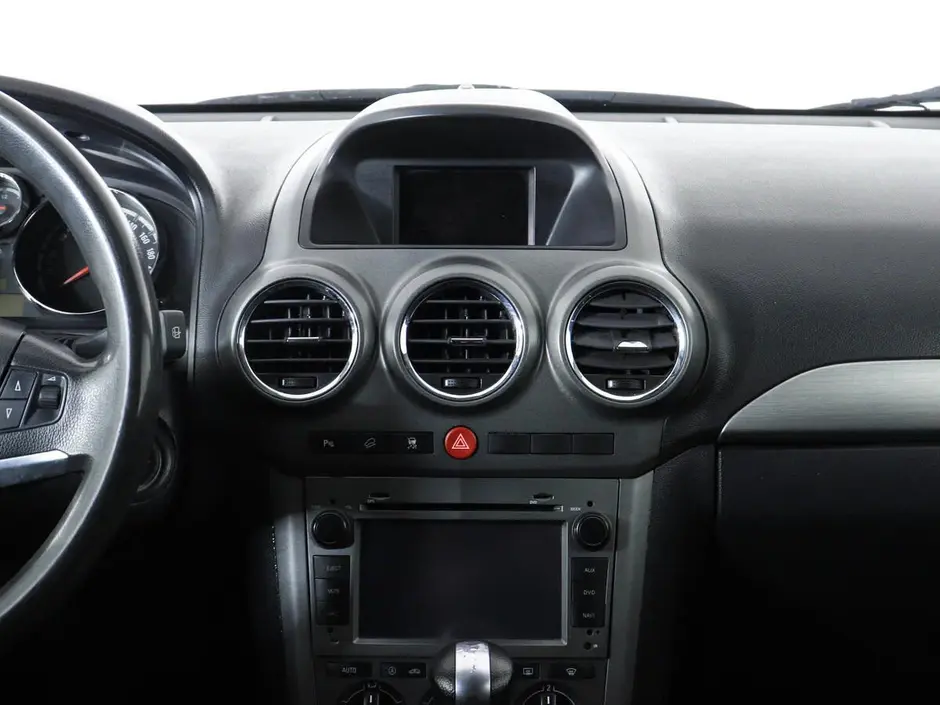 Opel Antara