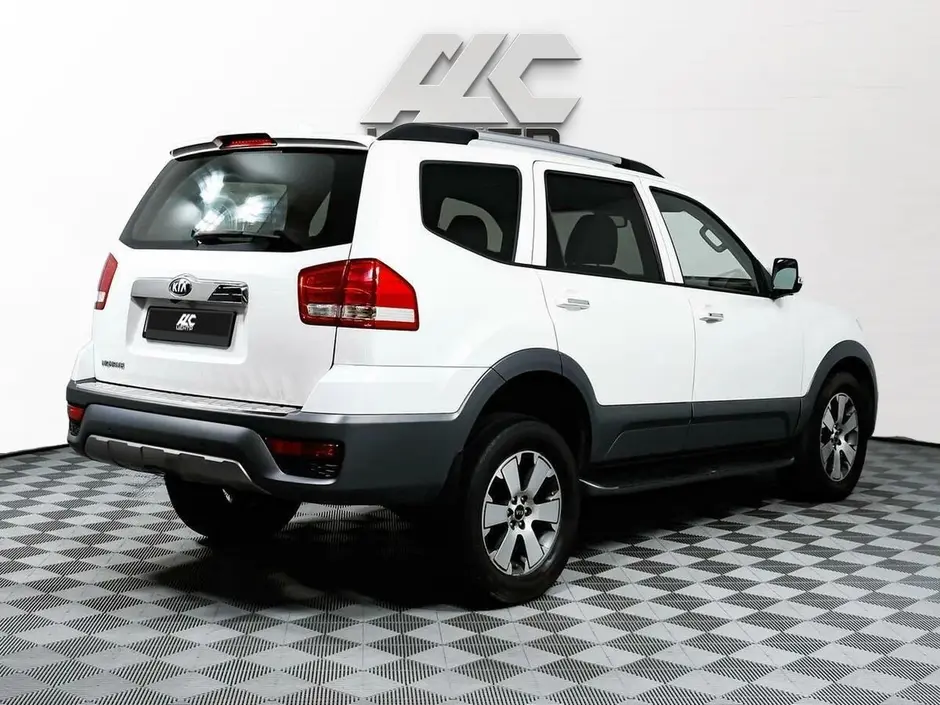 Kia Mohave
