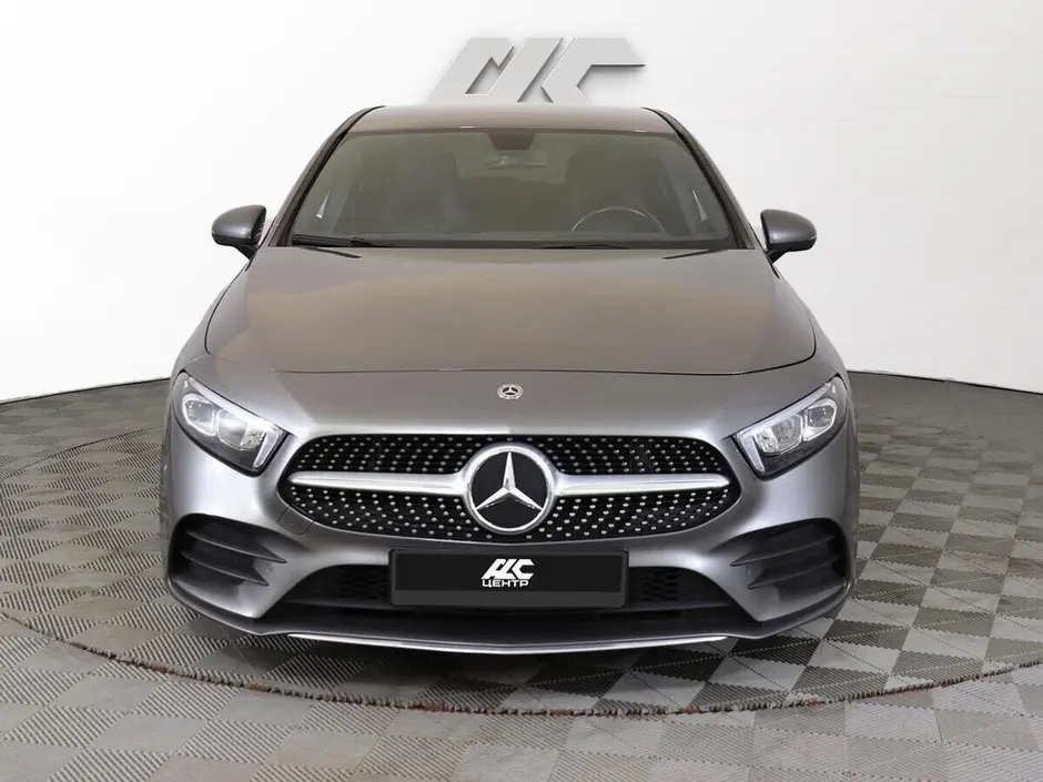 Mercedes-Benz A-Класс