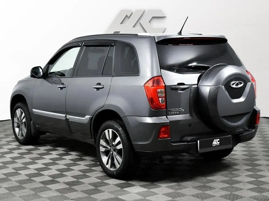 Chery Tiggo 3