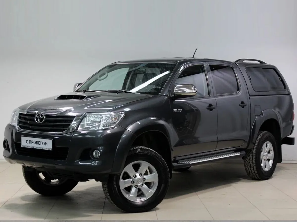 Toyota Hilux