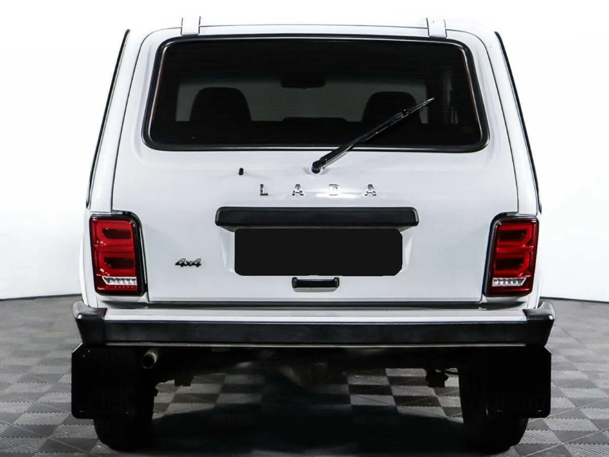 LADA (ВАЗ) 2121 (4x4)