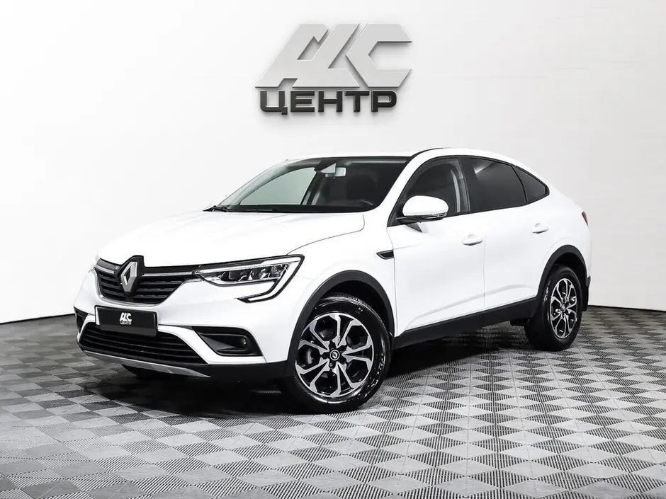 Renault Arkana