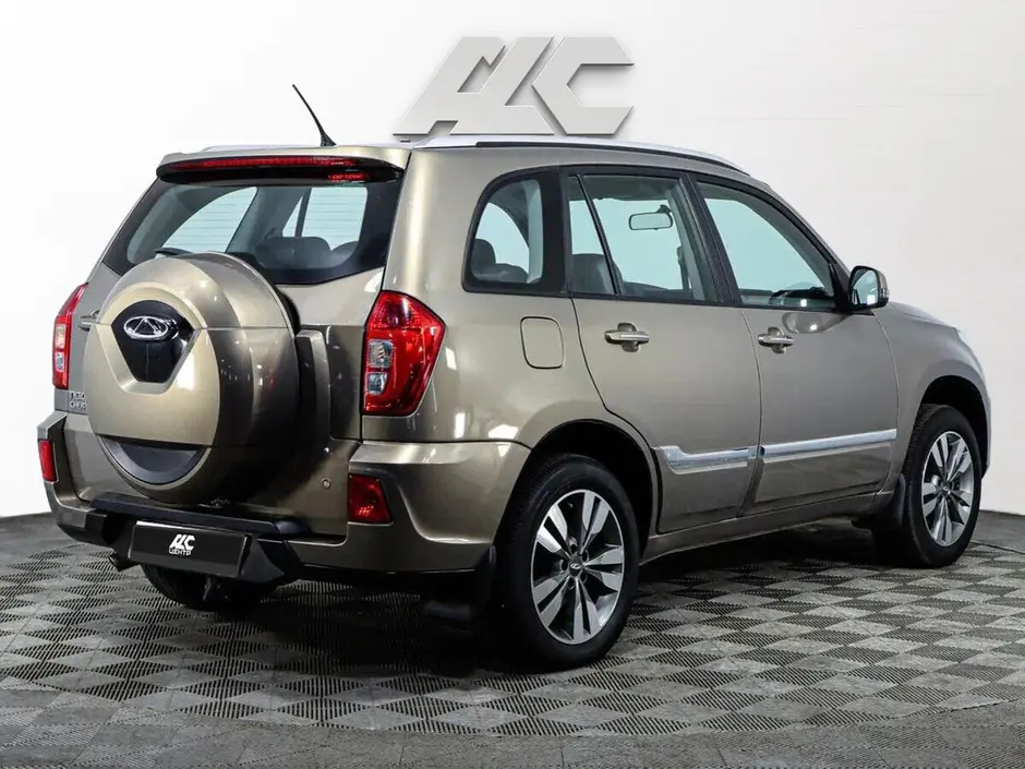 Chery Tiggo 3
