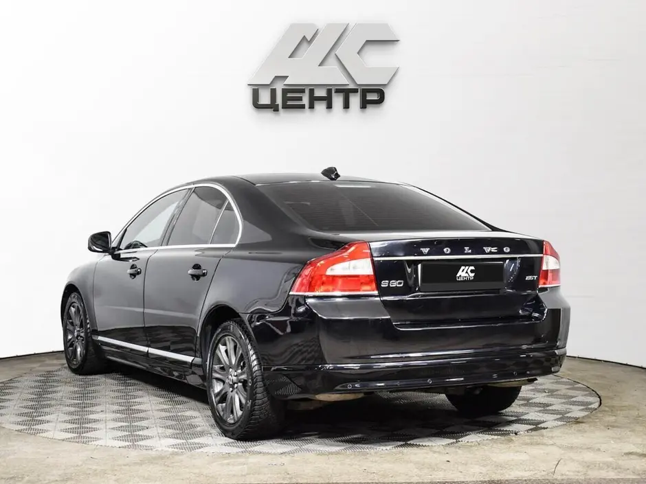 Volvo S80