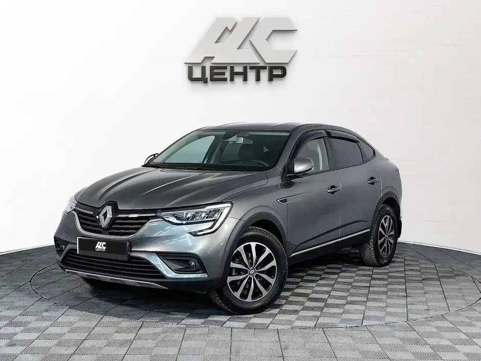 Renault Arkana