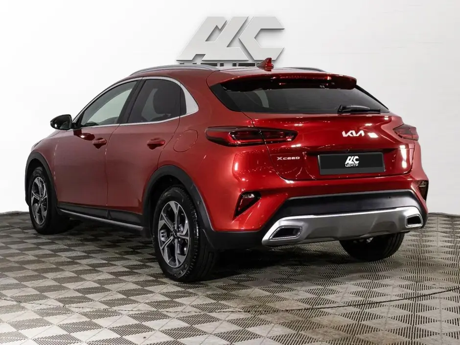 Kia XCeed