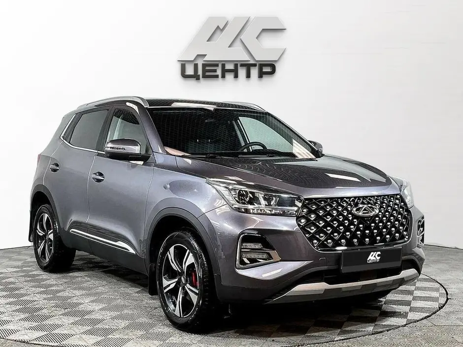 Chery Tiggo 4 Pro