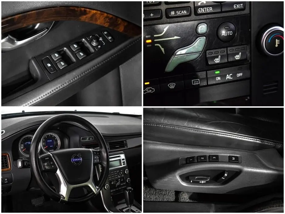 Volvo S80