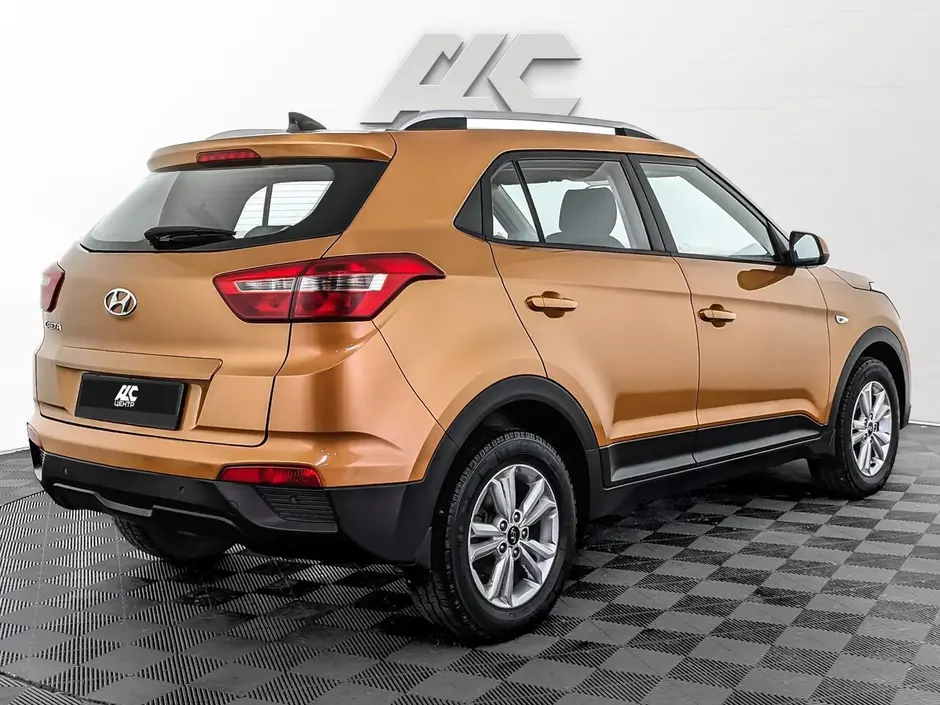 Hyundai Creta