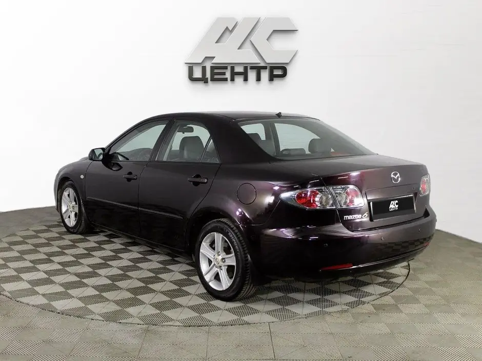 Mazda 6
