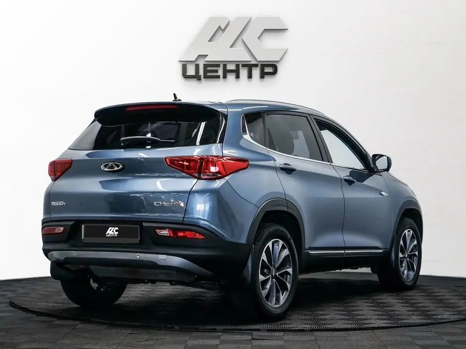 Chery Tiggo 7