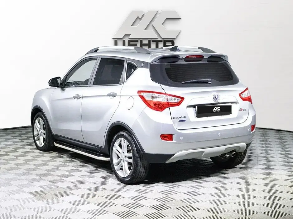Changan CS35