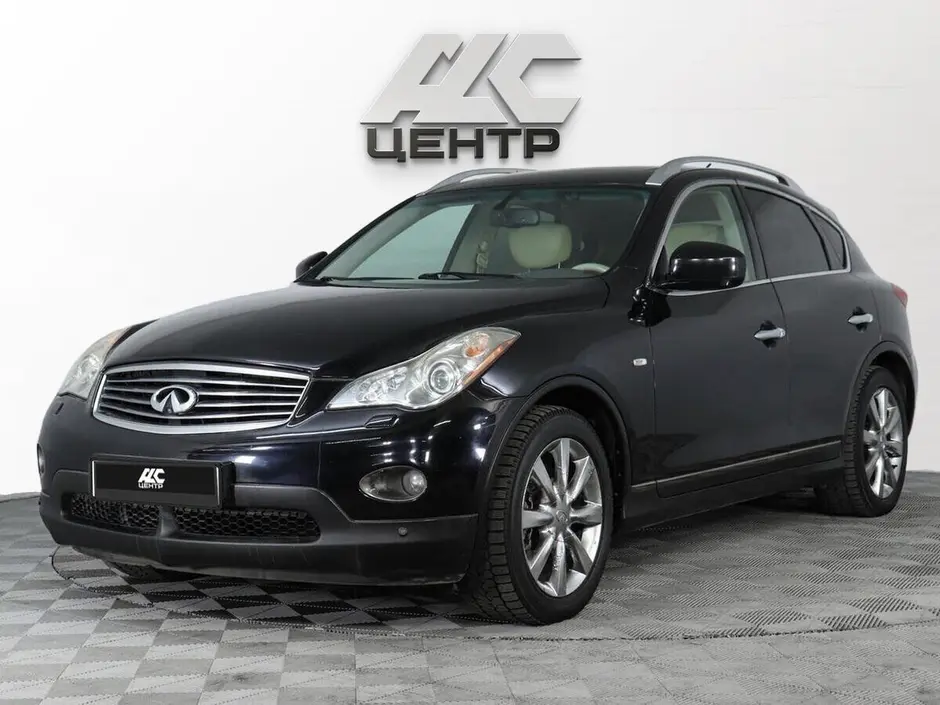 Infiniti EX