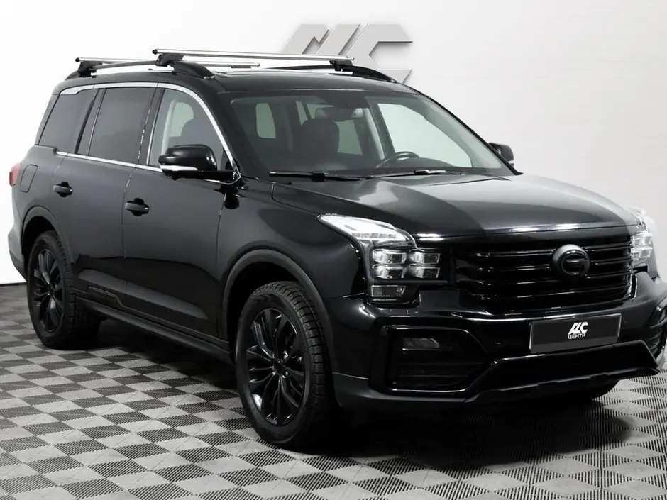 GAC GS8