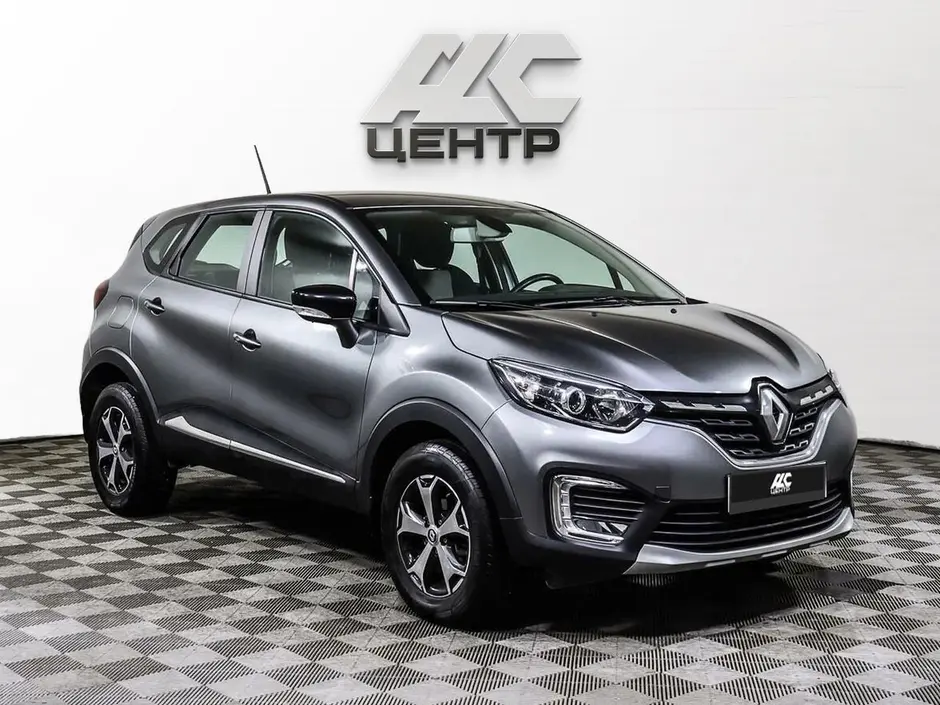 Renault Kaptur