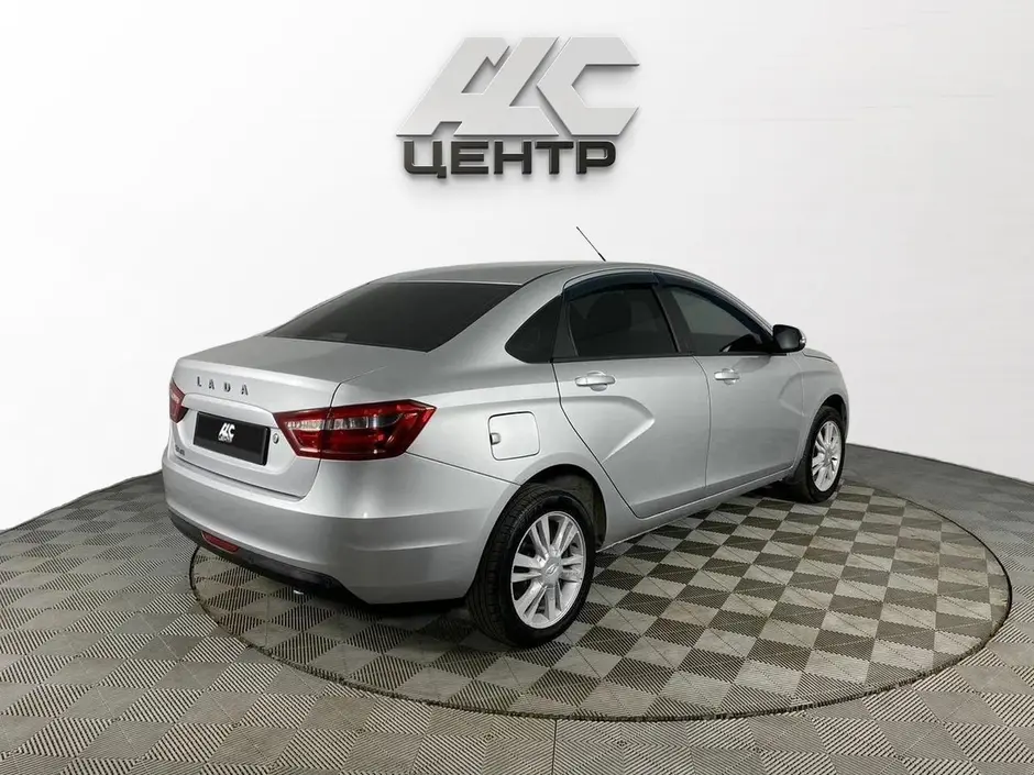 LADA (ВАЗ) Vesta