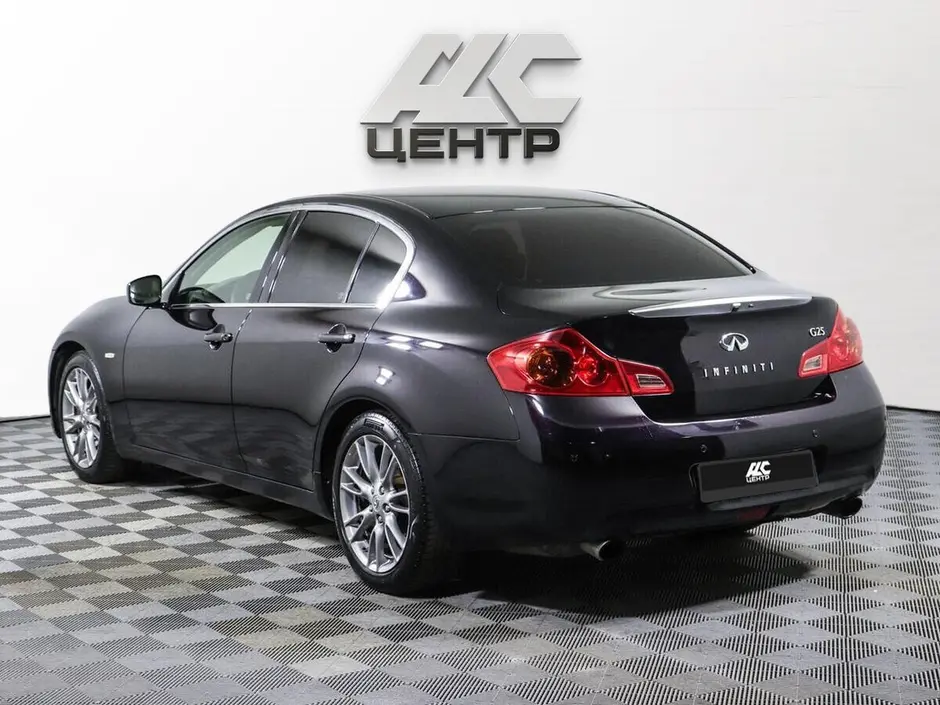 Infiniti G