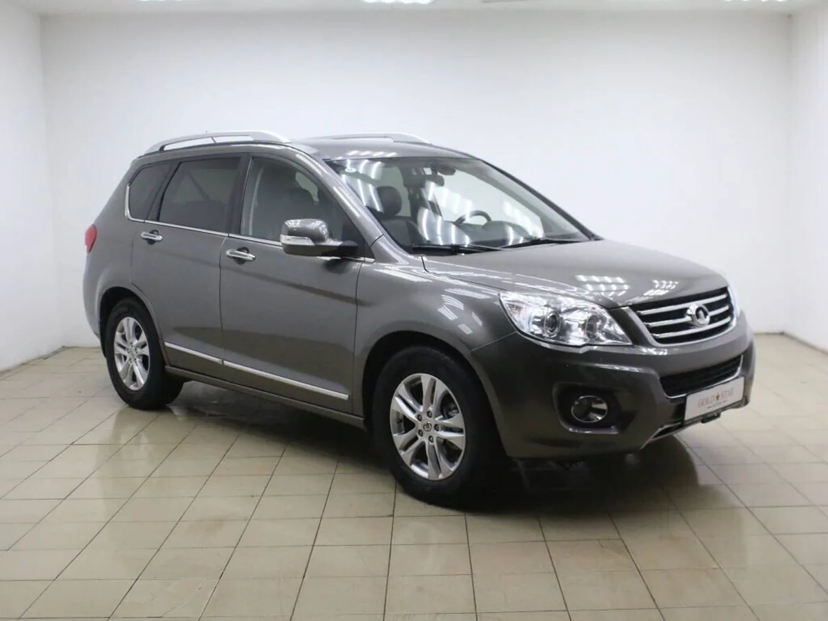 Great Wall Hover H6