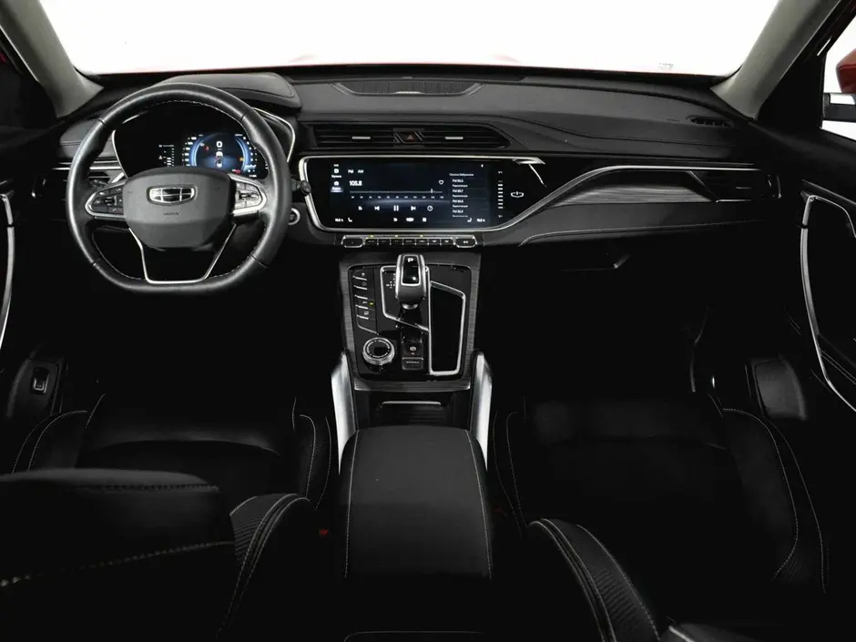 Geely Atlas Pro