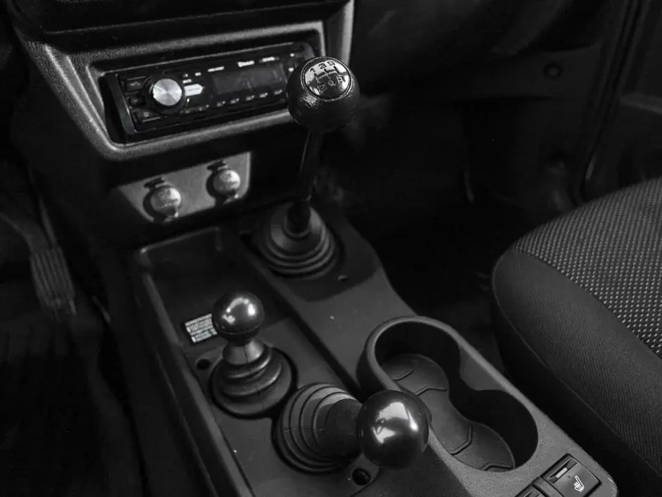 LADA (ВАЗ) Niva Legend