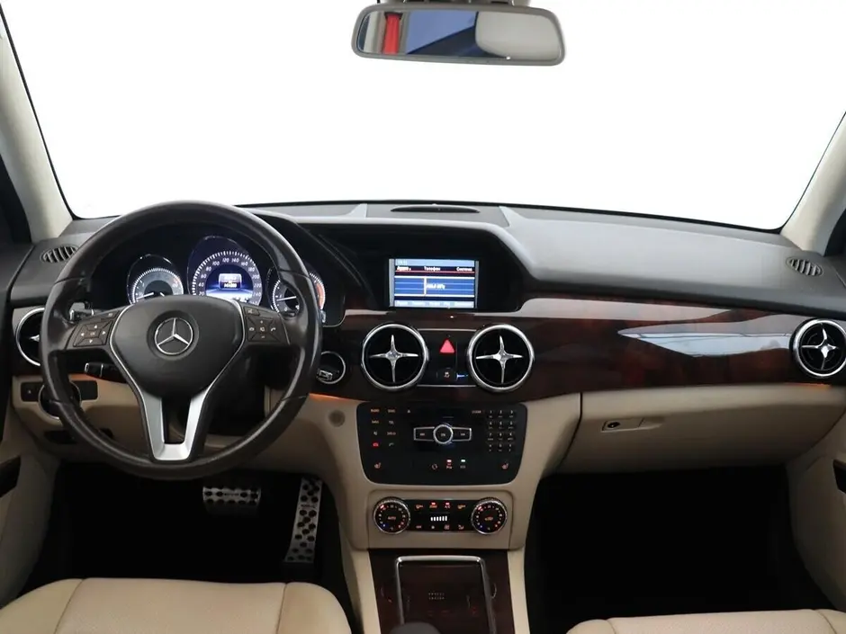 Mercedes-Benz GLK-Класс