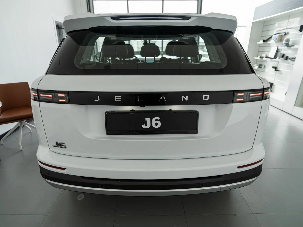 JAECOO J6