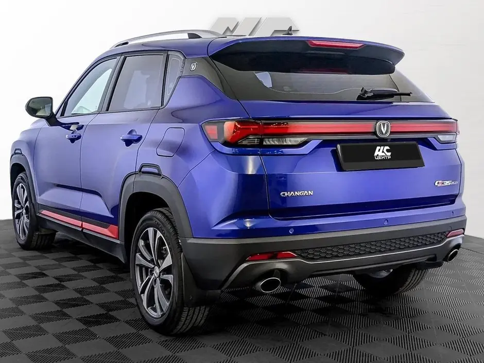 Changan CS35PLUS
