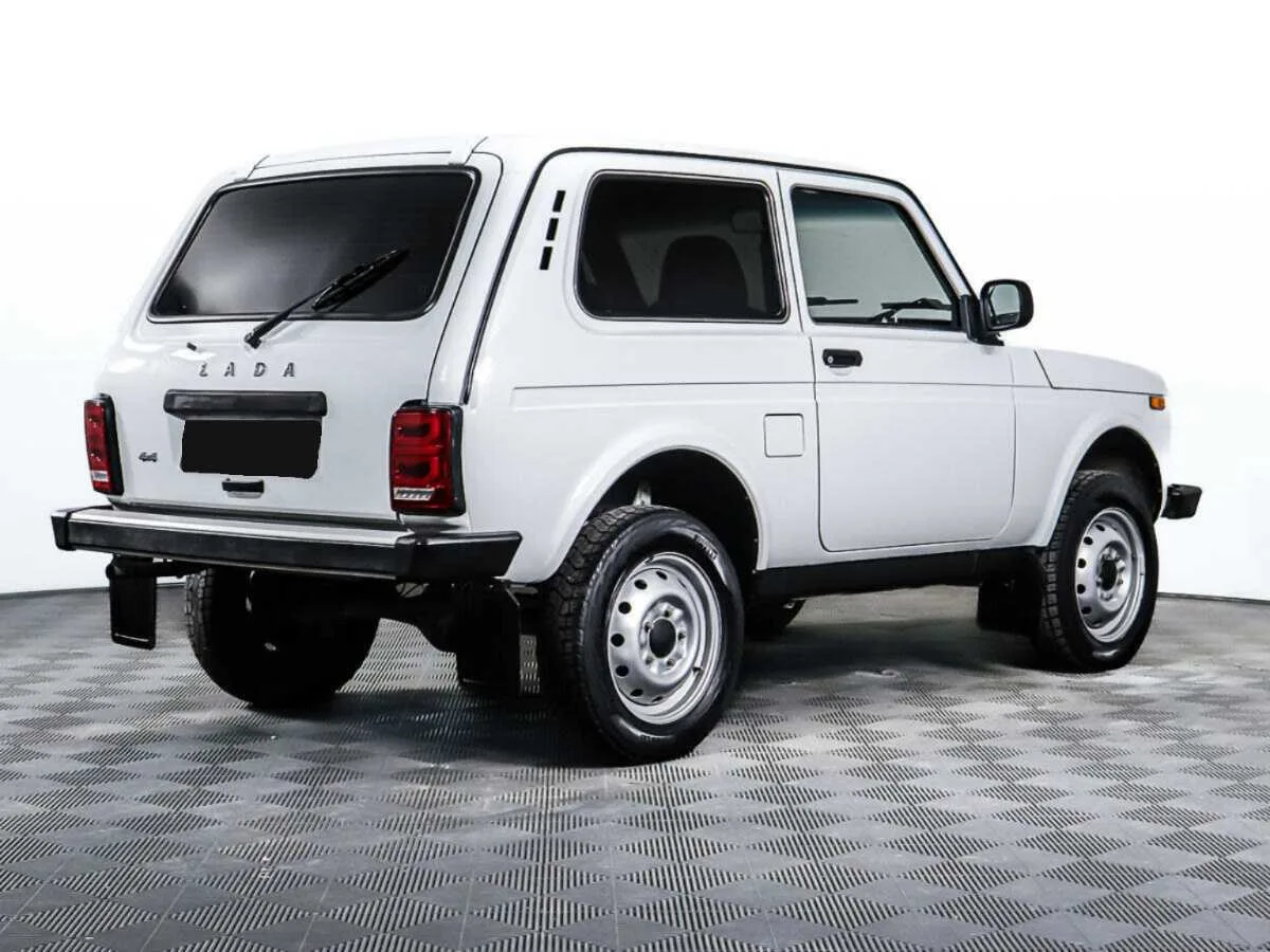 LADA (ВАЗ) 2121 (4x4)