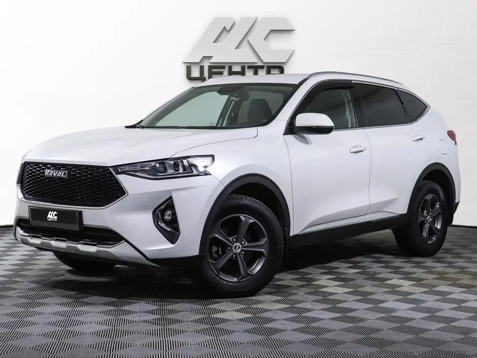 Haval F7