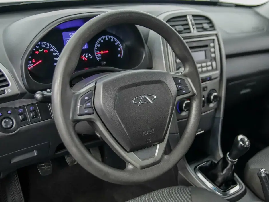 Chery Tiggo (T11)