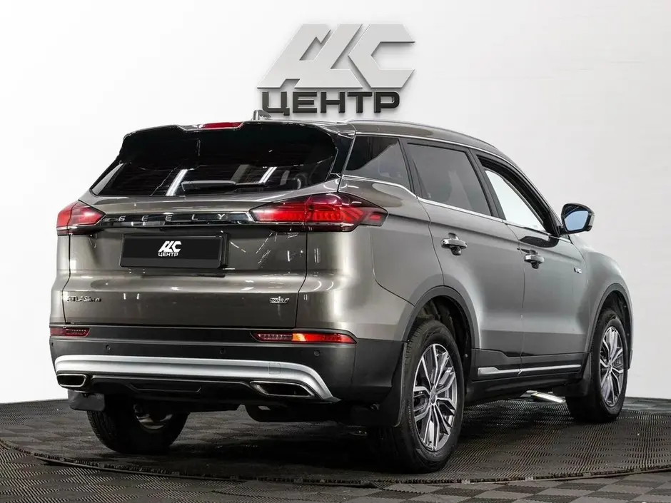 Geely Atlas Pro