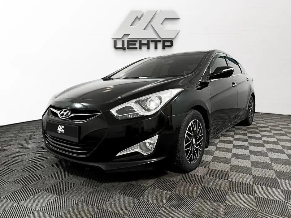 Hyundai i40