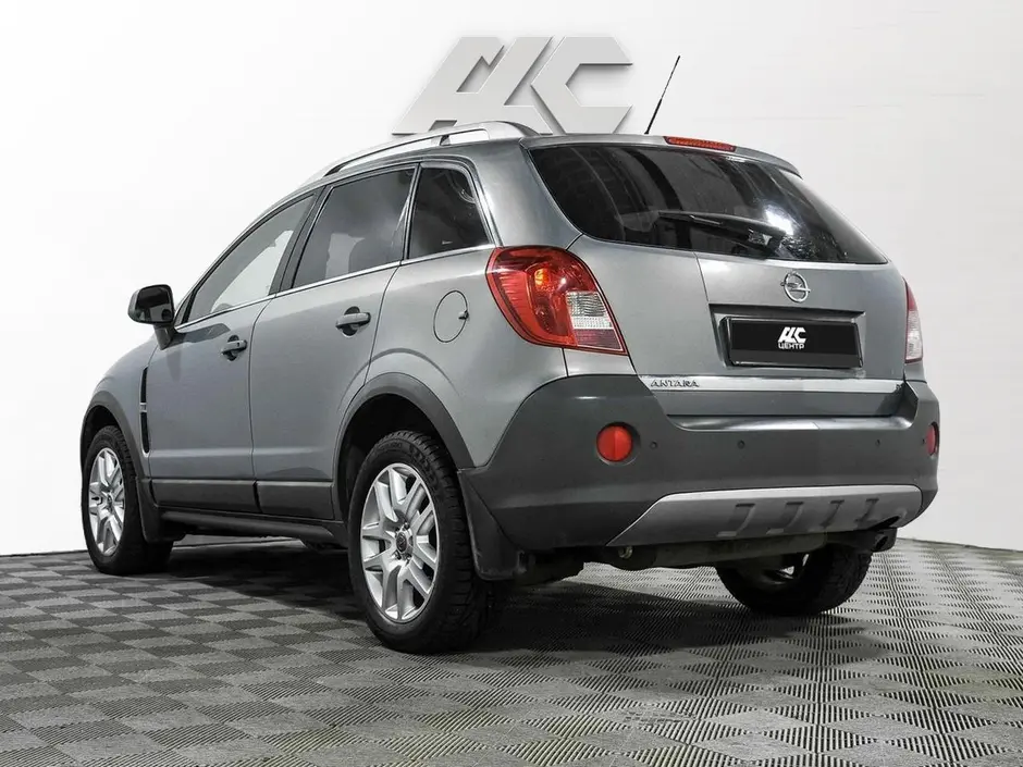 Opel Antara