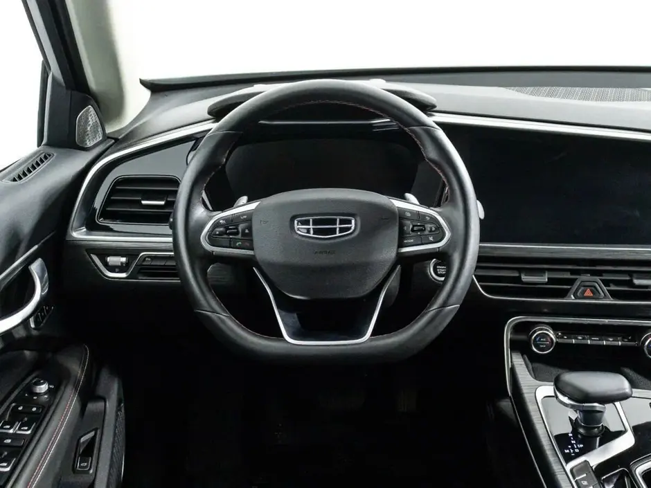 Geely Tugella