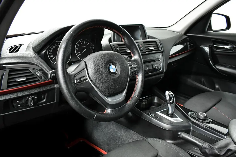 BMW 1 серии