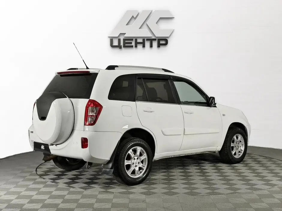 Chery Tiggo (T11)