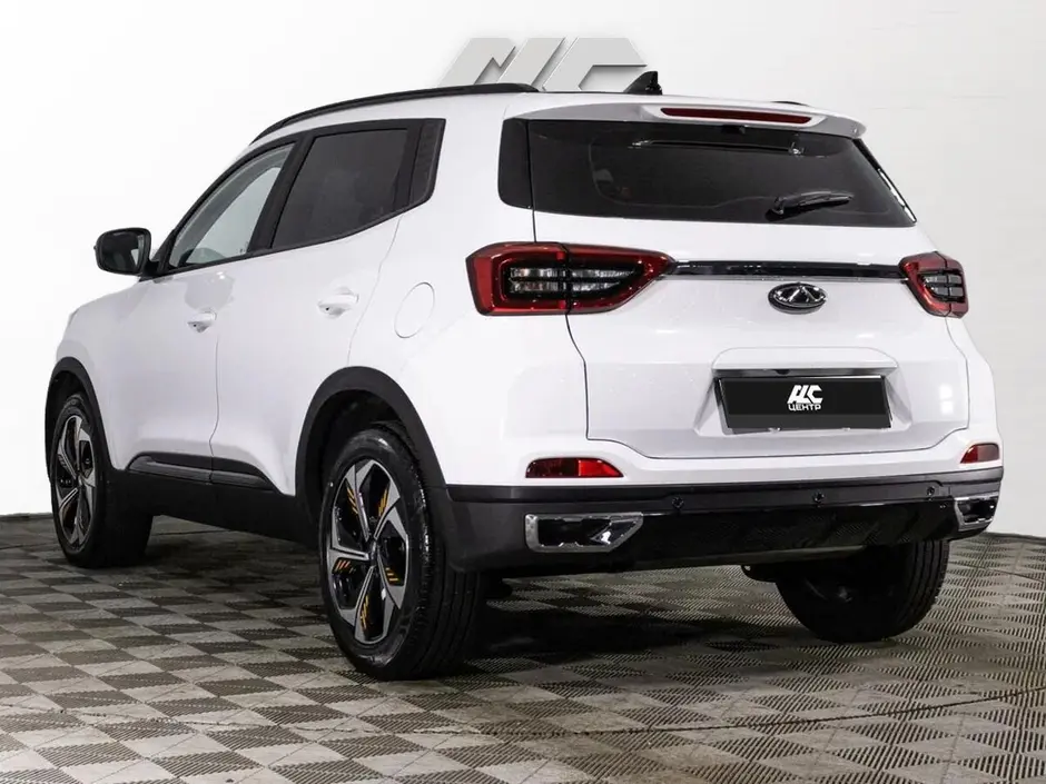 Chery Tiggo 4 Pro