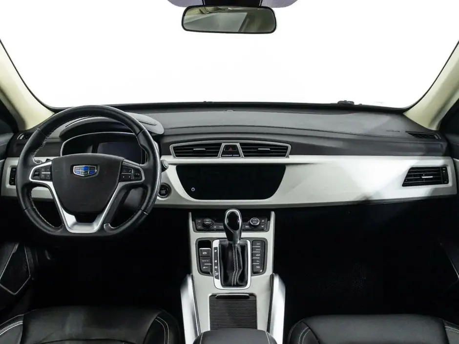 Geely Atlas