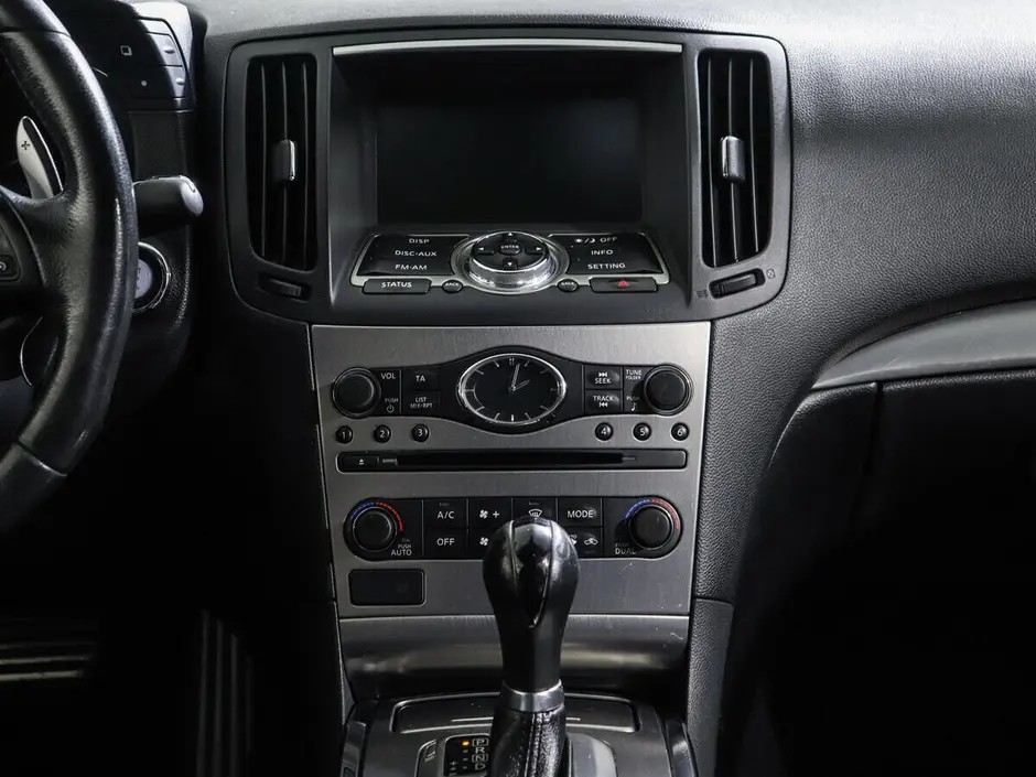 Infiniti G