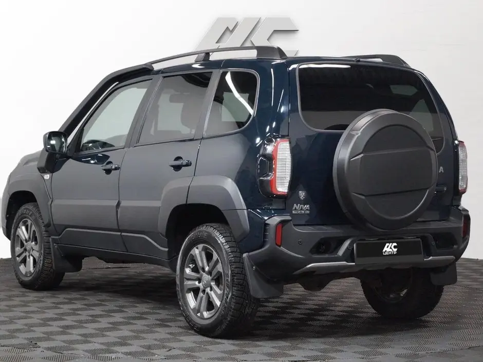 LADA (ВАЗ) Niva