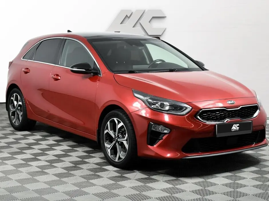 Kia Ceed